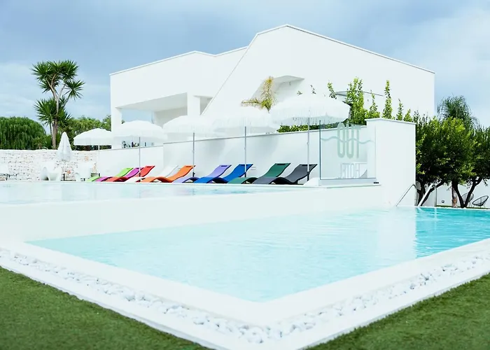 Tuo Hotel Polignano a Mare